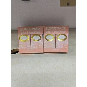 Dana Chantilly Eau de Toilette Spray 2-Pack Bonus Set - 0.4 oz / 12 mL Each New